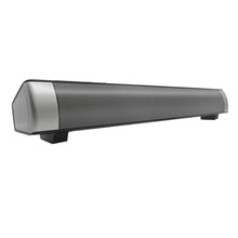 Load image into Gallery viewer, Soundbar LP-08 (CE0150) USB MP3 Player 2.1CH Bluetooth Wireless Sound Bar Speaker, CE0150 Black, CE0150 Silver