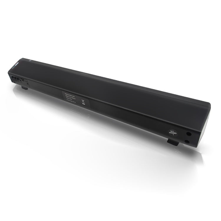 Soundbar LP-08 (CE0150) USB MP3 Player 2.1CH Bluetooth Wireless Sound Bar Speaker, CE0150 Black, CE0150 Silver