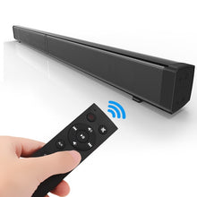 Load image into Gallery viewer, Soundbar LP-09 (CE0148) Home Theater Bluetooth Wireless Sound Bar Speaker with Remote Control