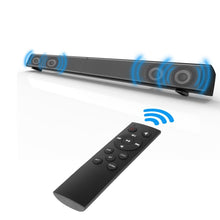 Load image into Gallery viewer, Soundbar LP-09 (CE0148) Home Theater Bluetooth Wireless Sound Bar Speaker with Remote Control