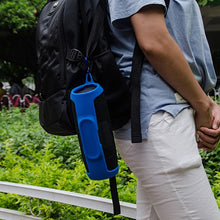 Load image into Gallery viewer, Shockproof Waterproof Soft Silicone Cover Protective Sleeve Bag for JBL Charge3 Bluetooth Speaker