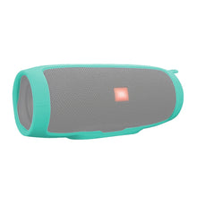 Load image into Gallery viewer, Shockproof Waterproof Soft Silicone Cover Protective Sleeve Bag for JBL Charge3 Bluetooth Speaker