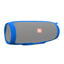 Load image into Gallery viewer, Shockproof Waterproof Soft Silicone Cover Protective Sleeve Bag for JBL Charge3 Bluetooth Speaker