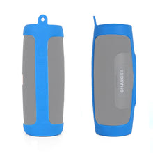 Load image into Gallery viewer, Shockproof Waterproof Soft Silicone Cover Protective Sleeve Bag for JBL Charge3 Bluetooth Speaker