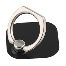Load image into Gallery viewer, Ring Phone Metal Holder for iPad, iPhone, Galaxy, Huawei, Xiaomi, LG, HTC and Other Smart Phones