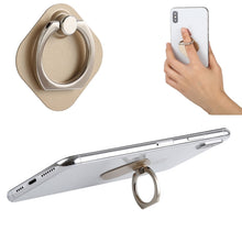 Load image into Gallery viewer, Ring Phone Metal Holder for iPad, iPhone, Galaxy, Huawei, Xiaomi, LG, HTC and Other Smart Phones