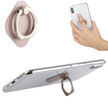 Load image into Gallery viewer, Ring Phone Metal Holder for iPad, iPhone, Galaxy, Huawei, Xiaomi, LG, HTC and Other Smart Phones