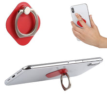 Load image into Gallery viewer, Ring Phone Metal Holder for iPad, iPhone, Galaxy, Huawei, Xiaomi, LG, HTC and Other Smart Phones