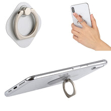 Load image into Gallery viewer, Ring Phone Metal Holder for iPad, iPhone, Galaxy, Huawei, Xiaomi, LG, HTC and Other Smart Phones