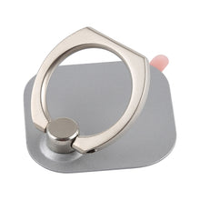 Load image into Gallery viewer, Ring Phone Metal Holder for iPad, iPhone, Galaxy, Huawei, Xiaomi, LG, HTC and Other Smart Phones