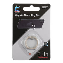 Load image into Gallery viewer, Ring Phone Metal Holder for iPad, iPhone, Galaxy, Huawei, Xiaomi, LG, HTC and Other Smart Phones