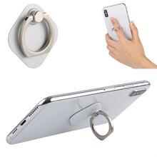 Load image into Gallery viewer, Ring Phone Metal Holder for iPad, iPhone, Galaxy, Huawei, Xiaomi, LG, HTC and Other Smart Phones