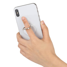 Load image into Gallery viewer, Ring Phone Metal Holder for iPad, iPhone, Galaxy, Huawei, Xiaomi, LG, HTC and Other Smart Phones