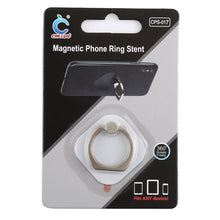 Load image into Gallery viewer, Ring Phone Metal Holder for iPad, iPhone, Galaxy, Huawei, Xiaomi, LG, HTC and Other Smart Phones