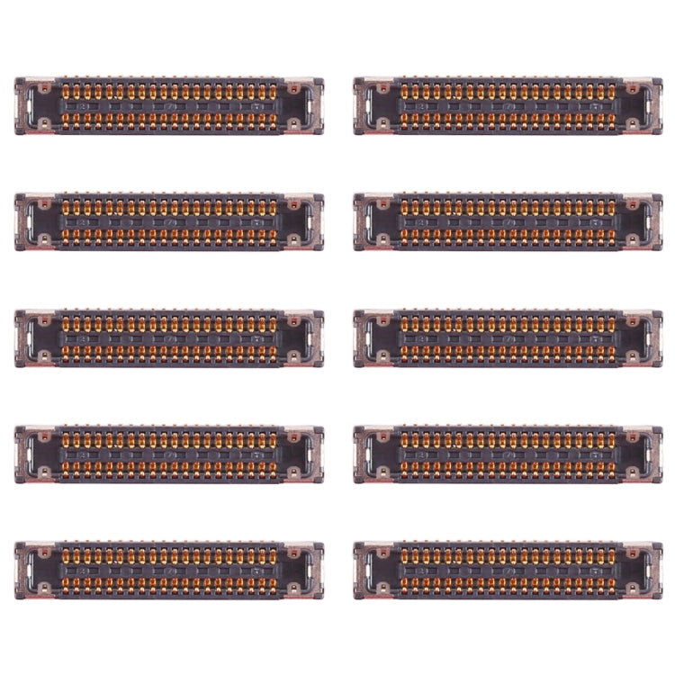 10 PCS Motherboard LCD Display Touch Screen FPC Connector for iPhone 7