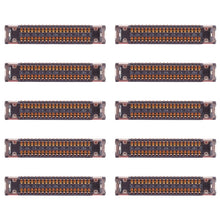 Load image into Gallery viewer, 10 PCS Motherboard LCD Display Touch Screen FPC Connector for iPhone 7