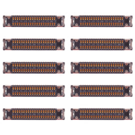 10 PCS Motherboard LCD Display Touch Screen FPC Connector for iPhone 7