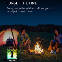 Load image into Gallery viewer, T&amp;G TG155 Bluetooth 4.2 Mini Portable Wireless Bluetooth Speaker with Colorful Lights