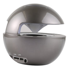 Load image into Gallery viewer, BT-118 Mini Wireless Bluetooth Speaker with Breathing Light, Support Hands-free / TF Card / AUX