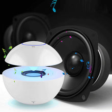 Load image into Gallery viewer, BT-118 Mini Wireless Bluetooth Speaker with Breathing Light, Support Hands-free / TF Card / AUX