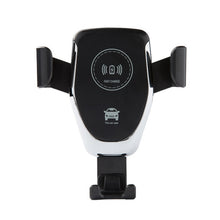 Load image into Gallery viewer, C6 Gravity Induction Car Qi Wireless Charger Fast Charging Air Vent Phone Holder