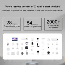 Load image into Gallery viewer, Xiaomi Xiaoai Speaker Pro with 750mL Large Sound Cavity Volume / AUX IN Wired Connection / Combo Stereo / Professional DTS Audio / Hi-Fi Audio chip / Infrared Remote Control Traditional Home Appliances / Bluetooth Mesh Gateway