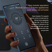 Load image into Gallery viewer, Xiaomi Xiaoai Speaker Pro with 750mL Large Sound Cavity Volume / AUX IN Wired Connection / Combo Stereo / Professional DTS Audio / Hi-Fi Audio chip / Infrared Remote Control Traditional Home Appliances / Bluetooth Mesh Gateway