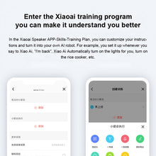 Load image into Gallery viewer, Xiaomi Xiaoai Speaker Pro with 750mL Large Sound Cavity Volume / AUX IN Wired Connection / Combo Stereo / Professional DTS Audio / Hi-Fi Audio chip / Infrared Remote Control Traditional Home Appliances / Bluetooth Mesh Gateway