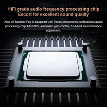 Load image into Gallery viewer, Xiaomi Xiaoai Speaker Pro with 750mL Large Sound Cavity Volume / AUX IN Wired Connection / Combo Stereo / Professional DTS Audio / Hi-Fi Audio chip / Infrared Remote Control Traditional Home Appliances / Bluetooth Mesh Gateway