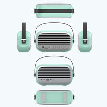 Load image into Gallery viewer, NewRixing NR-3000 Stylish Household Bluetooth Speaker with Hands-free Call Function, Support TF Card &amp; USB &amp; FM &amp; AUX