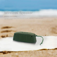 Load image into Gallery viewer, NewRixing NR-4019 Outdoor Portable Bluetooth Speaker with Hands-free Call Function, Support TF Card &amp; USB &amp; FM &amp; AUX