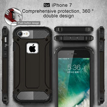 Load image into Gallery viewer, For iPhone 7 Armor TPU + PC Combination Phone Case, For iPhone 7, For iPhone  7