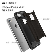 Load image into Gallery viewer, For iPhone 7 Armor TPU + PC Combination Phone Case, For iPhone 7, For iPhone  7