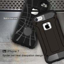 Load image into Gallery viewer, For iPhone 7 Armor TPU + PC Combination Phone Case, For iPhone 7, For iPhone  7
