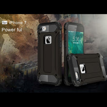 Load image into Gallery viewer, For iPhone 7 Armor TPU + PC Combination Phone Case, For iPhone 7, For iPhone  7