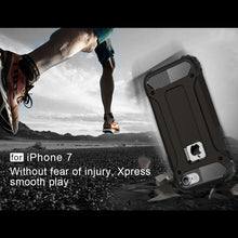 Load image into Gallery viewer, For iPhone 7 Armor TPU + PC Combination Phone Case, For iPhone 7, For iPhone  7