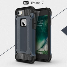 Load image into Gallery viewer, For iPhone 7 Armor TPU + PC Combination Phone Case, For iPhone 7, For iPhone  7