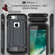 Load image into Gallery viewer, For iPhone 7 Armor TPU + PC Combination Phone Case, For iPhone 7, For iPhone  7