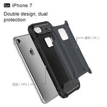 Load image into Gallery viewer, For iPhone 7 Armor TPU + PC Combination Phone Case, For iPhone 7, For iPhone  7