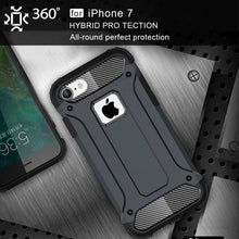 Load image into Gallery viewer, For iPhone 7 Armor TPU + PC Combination Phone Case, For iPhone 7, For iPhone  7
