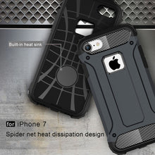 Load image into Gallery viewer, For iPhone 7 Armor TPU + PC Combination Phone Case, For iPhone 7, For iPhone  7