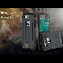 Load image into Gallery viewer, For iPhone 7 Armor TPU + PC Combination Phone Case, For iPhone 7, For iPhone  7