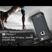 Load image into Gallery viewer, For iPhone 7 Armor TPU + PC Combination Phone Case, For iPhone 7, For iPhone  7