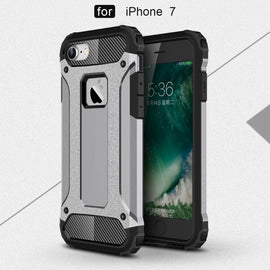 For iPhone 7 Armor TPU + PC Combination Phone Case