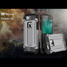 Load image into Gallery viewer, For iPhone 7 Armor TPU + PC Combination Phone Case