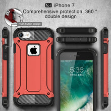 Load image into Gallery viewer, For iPhone 7 Armor TPU + PC Combination Phone Case, For iPhone 7, For iPhone  7