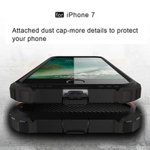 Load image into Gallery viewer, For iPhone 7 Armor TPU + PC Combination Phone Case, For iPhone 7, For iPhone  7