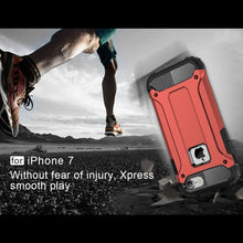 Load image into Gallery viewer, For iPhone 7 Armor TPU + PC Combination Phone Case, For iPhone 7, For iPhone  7
