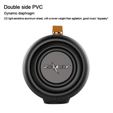 Load image into Gallery viewer, ZEALOT S27 Multifunctional Bass Wireless Bluetooth Speaker, Built-in Microphone, Support Bluetooth Call &amp; AUX &amp; TF Card &amp; 1x93mm + 2x66mm Speakers