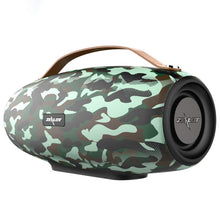 Load image into Gallery viewer, ZEALOT S27 Multifunctional Bass Wireless Bluetooth Speaker, Built-in Microphone, Support Bluetooth Call &amp; AUX &amp; TF Card &amp; 1x93mm + 2x66mm Speakers